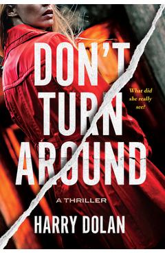Don\'t Turn Around - Harry Dolan