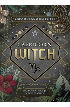 Capricorn Witch
