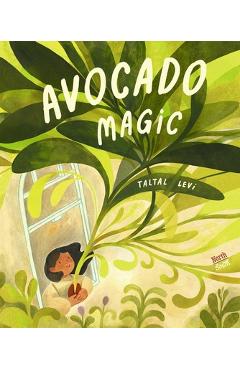 Avocado Magic - Taltal Levi