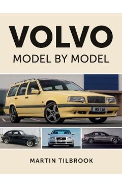 Volvo Model by Model - Martin Tilbrook - Imagine 1