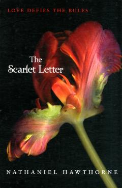 The Scarlet Letter - Nathaniel Hawthorne