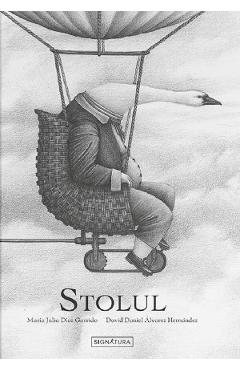 Stolul - Maria Julia Diaz Garrido, David Daniel Alvarez Hernandez - SIGNATURA