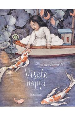Visele noptii - Sonja Danowski - SIGNATURA