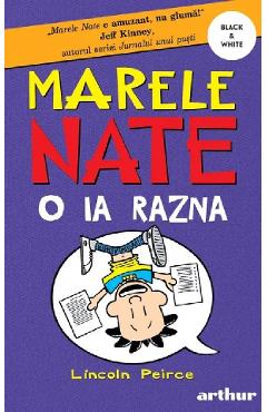 Marele Nate Vol.5: O Ia Razna - Lincoln Peirce