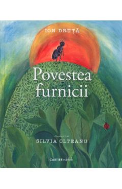 Povestea furnicii - Ion Druta