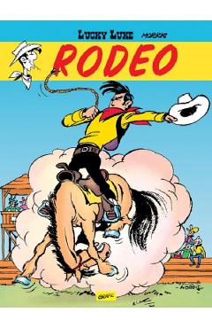 Rodeo. Seria Lucky Luke Vol.2 - Morris