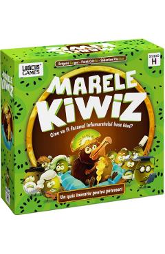 Joc: Marele Kiwiz