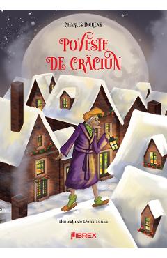 Poveste de Craciun - Charles Dickens