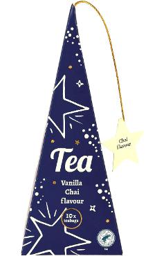 Ceai piramida. Vanilla Chai