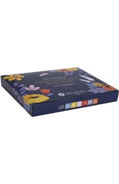 Set ceai: 6 arome x 4 pliculete. Excellence Tea Box