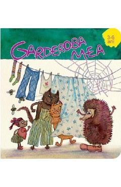 Garderoba mea 3-6 ani - Arcadie Suceveanu - PRUT