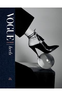 Vogue Essentials: Heels - Gail Rolfe