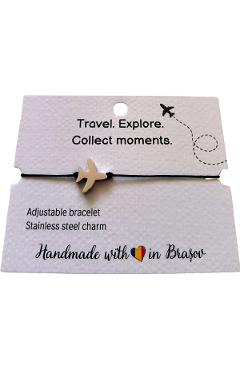 Bratara: Travel. Explore. Collect moments. Avion