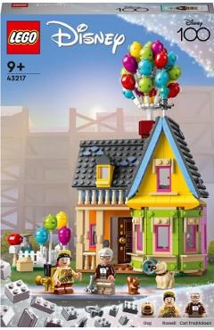 lego disney casa din filmul up (43217)