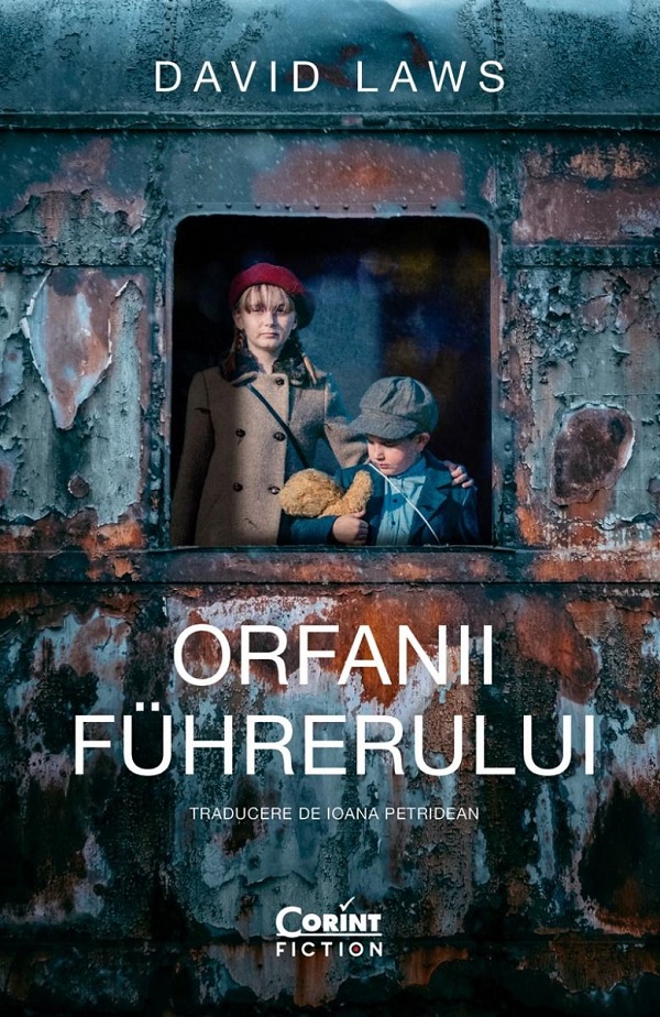 Orfanii Führerului - David Laws | Libris.ro