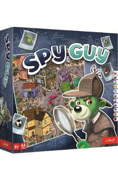 Joc de societate: Spy Guy