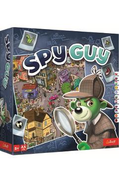 Joc de societate: Spy Guy