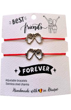 Set bratari: Best Friends Forever