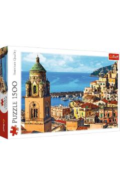 Puzzle 1500. Amalfi Italia