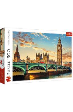Puzzle 1500. Londra