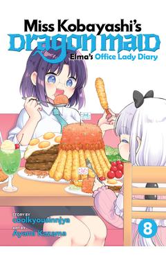 Miss Kobayashi\'s Dragon Maid: Elma\'s Office Lady Diary Vol. 8 - Coolkyousinnjya