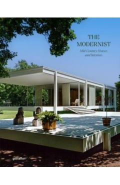 Modernist Icons: Midcentury Houses and Interiors - Gestalten