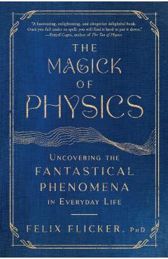The Magick of Physics: Uncovering the Fantastical Phenomena in Everyday Life - Felix Flicker