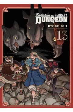 Delicious in Dungeon, Vol. 13 - Ryoko Kui