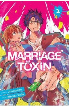 Marriage Toxin, Vol. 2 - Joumyaku