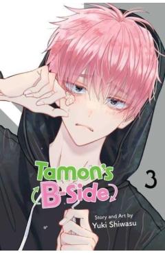 Tamon's B-Side, Vol. 3 - Yuki Shiwasu