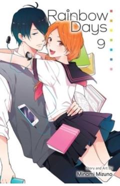 Rainbow Days, Vol. 9 - Minami Mizuno