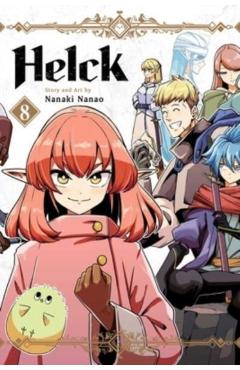 Helck, Vol. 8 - Nanaki Nanao