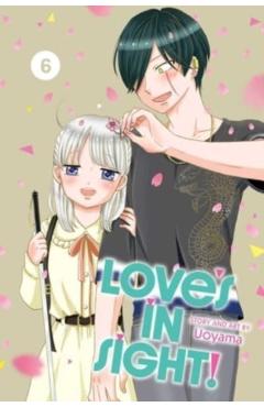 Love\'s in Sight!, Vol. 6 - Uoyama