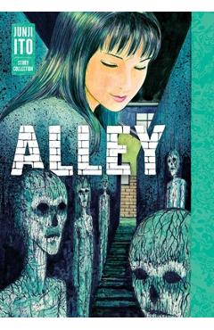 Alley: Junji Ito Story Collection - Junji Ito