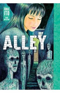 Alley: Junji Ito Story Collection - Junji Ito