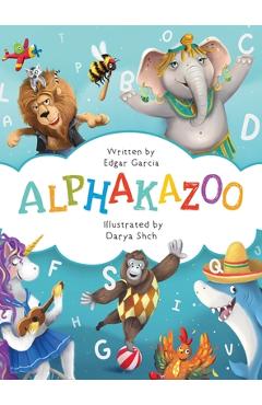 Alphakazoo - Edgar Garcia