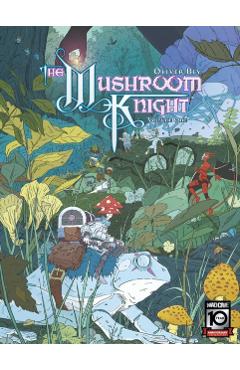 The Mushroom Knight Vol. 1 Gn - Oliver Bly