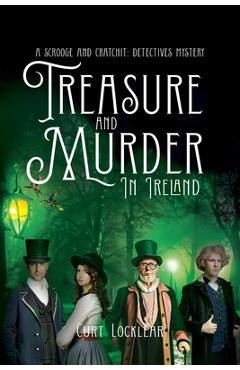 Treasure and Murder in Ireland - Curt Locklear - Imagine 1