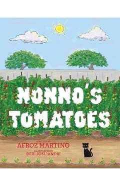 Nonno's Tomatoes - Afroz Martino