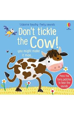 Don't Tickle the Cow! - Sam Taplin - Imagine 1
