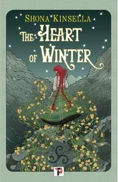 The Heart of Winter - Shona Kinsella