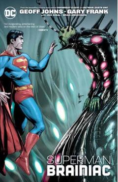 Superman: Brainiac (New Edition) - Geoff Johns - Imagine 1