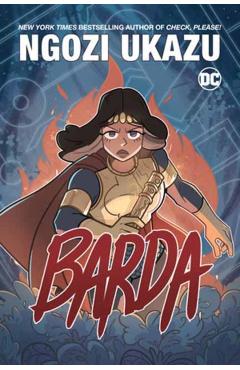 Barda - Ngozi Ukazu