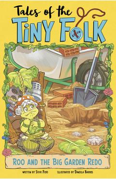 Roo and the big garden redo - steve foxe