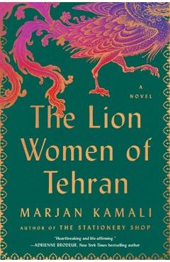 The Lion Women of Tehran - Marjan Kamali
