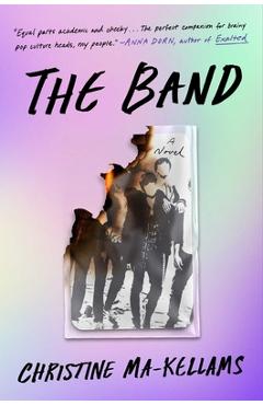 The Band - Christine Ma-kellams