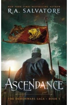 Ascendance - R. A. Salvatore - Imagine 1