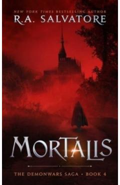 Mortalis - R. A. Salvatore