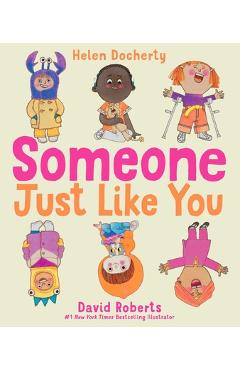 Someone Just Like You - Helen Docherty