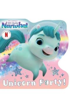 Unicorn Party! - Maria Le